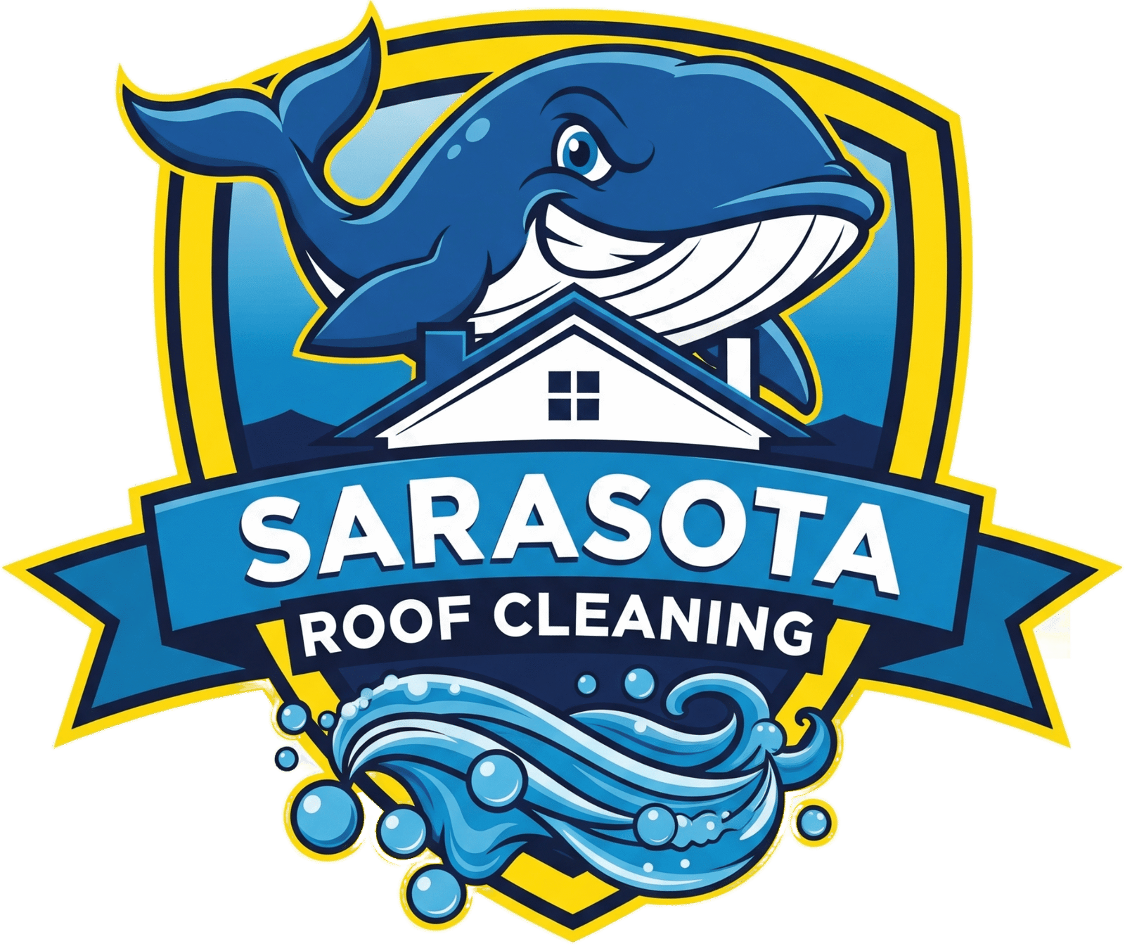 Sarasota Roof Cleaning